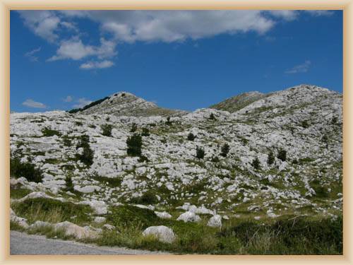 P��rodn� park Biokovo