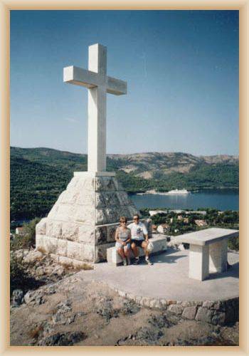 Stari Grad, Hvar, kopec Glavica