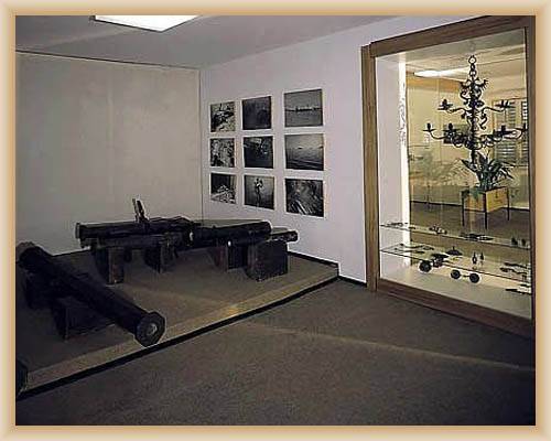 Biograd na Moru - muzeum