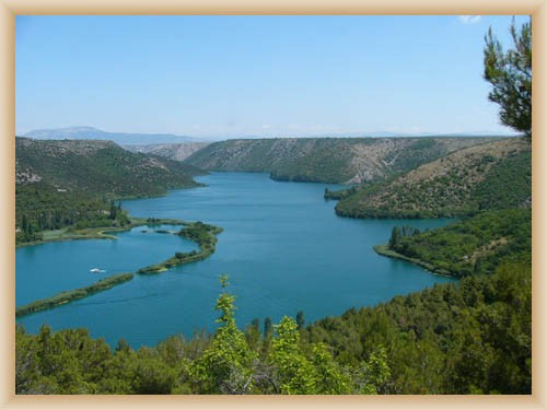 N�rodn� park Krka