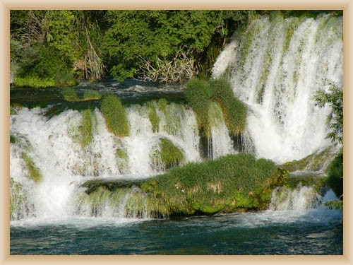 N�rodn� park Krka