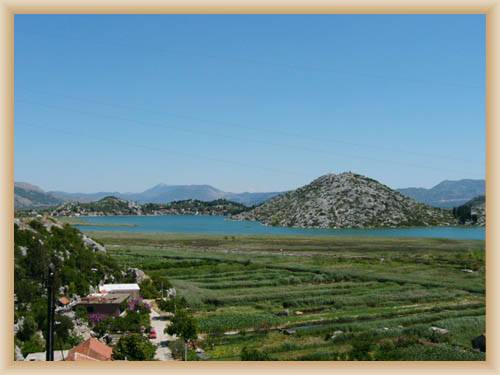 Jezero Vlaska u Plo�e