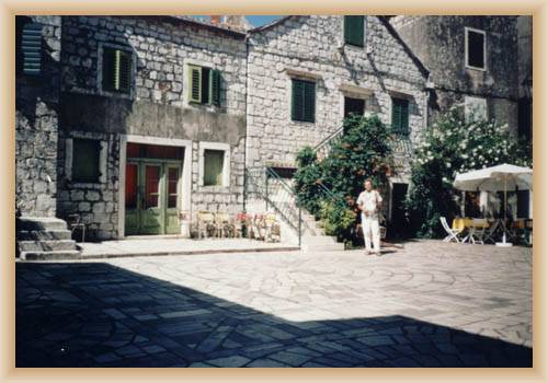N�m�st��ko ve Starem Gradu