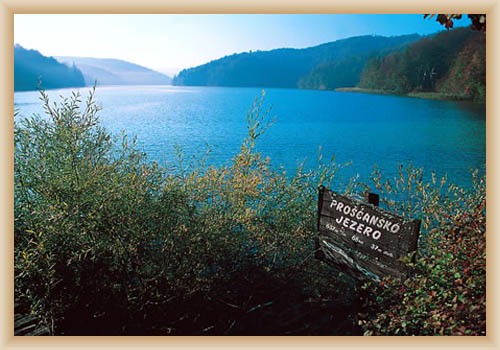 Jezero Proskansko
