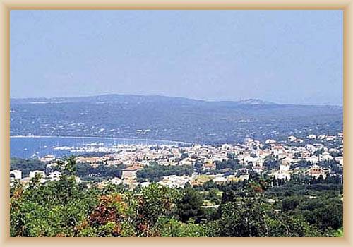 Ostrov Krk - Punat