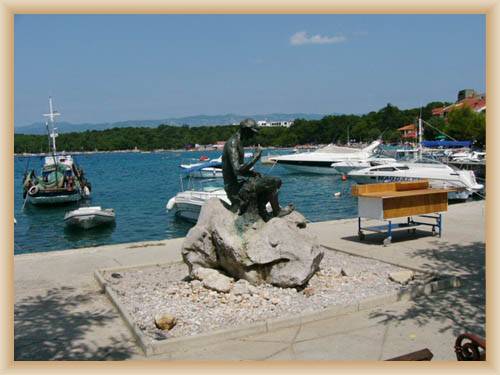Ostrov Krk - Njivice
