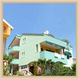 Apartm�ny Benak