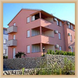 Apartm�ny Nikolina