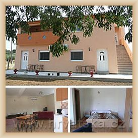 Apartm�ny Petra