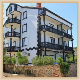 Apartm�nov� d�m �TIZ