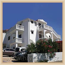 Apartm�ny Vickovi�