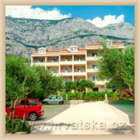 Apartm�ny DALMATINA