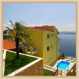Apartm�ny Villa Mira