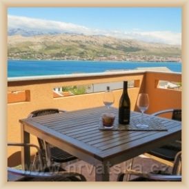Apartm�ny Bori� - Pag