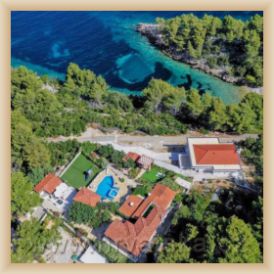Stone house - Villa Poplat