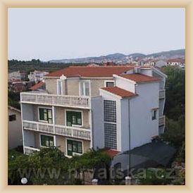 Apartm�n CRLJEN - Brodarica