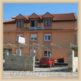 Apartm�ny a pokoje �UK