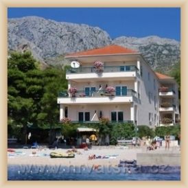 Apartm�ny Dalmatina