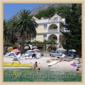****Apartm�ny Pension Franka