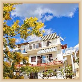 Apartm�ny Gabric Trogir