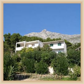 Apartm�ny Mare