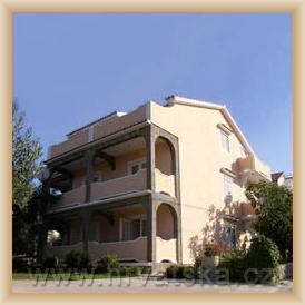 Apartm�ny Marijana