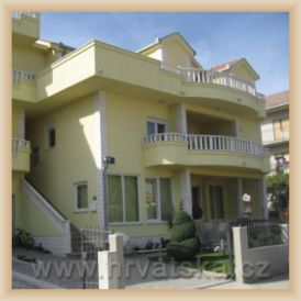 Apartm�ny Markeli�