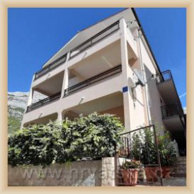 Apartm�ny Ljubica Matija�evi�