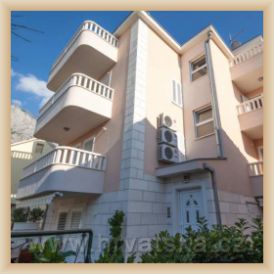 Apartm�ny MILI�EVI�