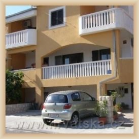 Apartm�ny Mujkanovi�