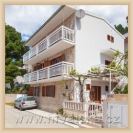 Villa Nada a Ante Mustapi�