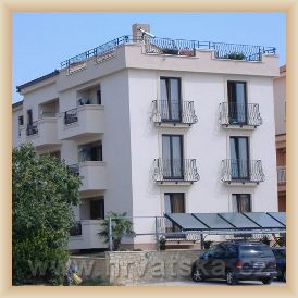Casa Del Sol, hotelov� apartm�ny, penzion