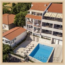 Nikolica apartments