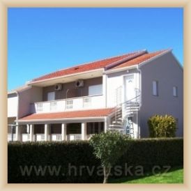 Apartm�ny Nin - Ivana