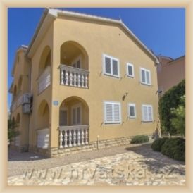 Apartm�ny Villa Oaza