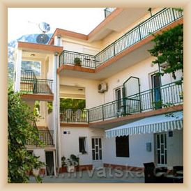 Apartm�ny Paula