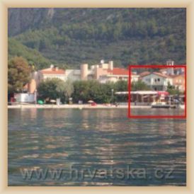 Apartm�ny PEZO Klek