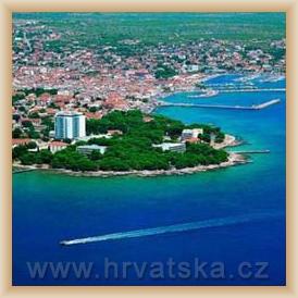 SANA apartm�ny Vodice