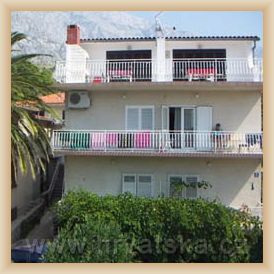 Apartm�ny Sikavica