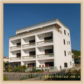 Apartm�ny Ljubica