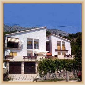 Apartm�ny Dalmacija