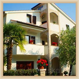 Apartm�ny Villa Mati� - Pore�