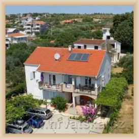 Apartm�ny Vodopija