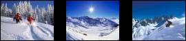 Ly�ov�n� v Alp�ch