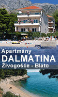 Apartm�ny Dalmatina