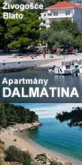 Apartm�ny Dalmatina