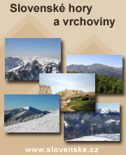 Slovensk� hory a vrchoviny