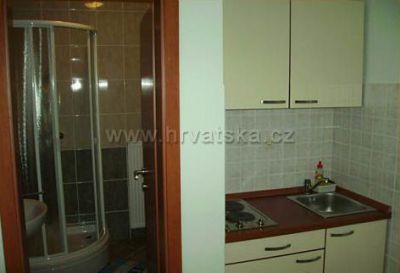 Apartmány ADRIA - MARE
