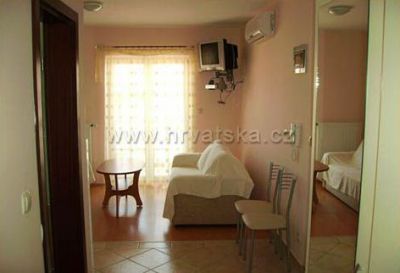 Apartmány ADRIA - MARE