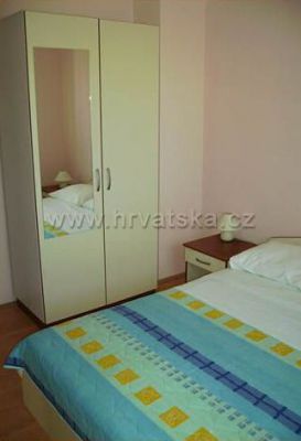 Apartmány ADRIA - MARE
